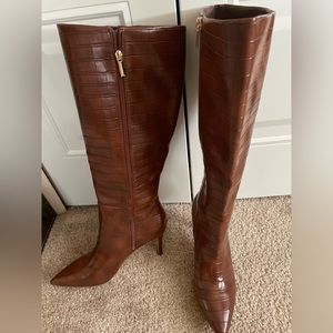 Just Fab Khloy Knee High Boots